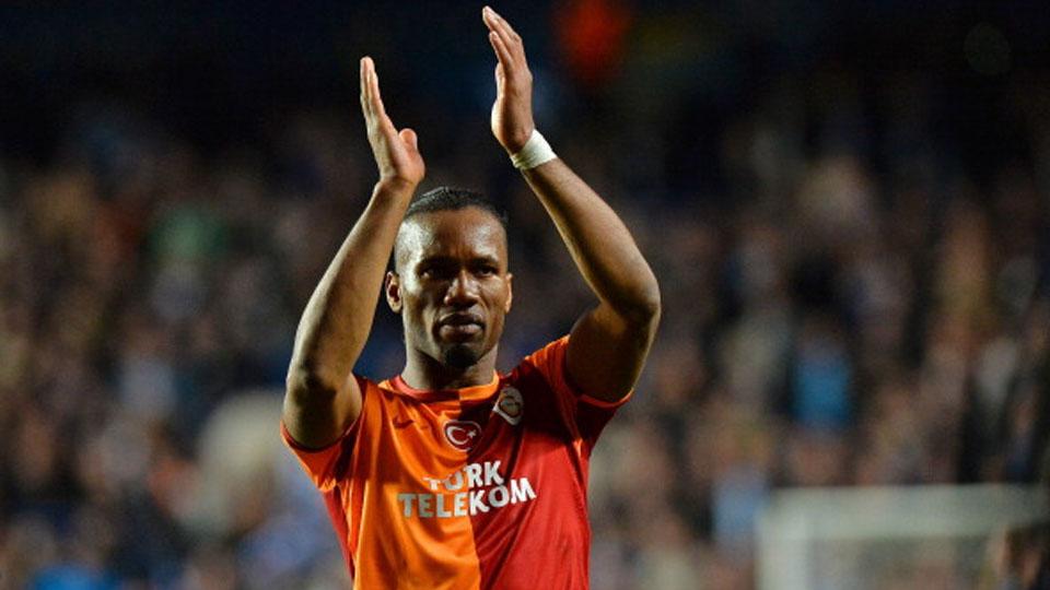 Didier Drogba salah satu pemain Pantai Gading yang sukses di Eropa. - INDOSPORT